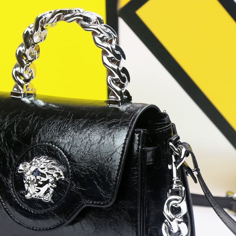 Versace Top Handle Bags